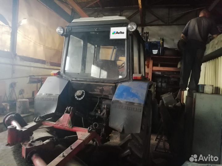 Трактор МТЗ (Беларус) 82.1, 1994