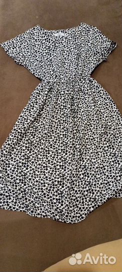 Летнее платье