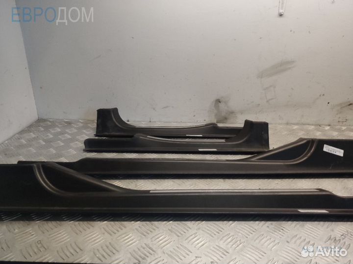 Порожек наружний mercedes W203 s1127112