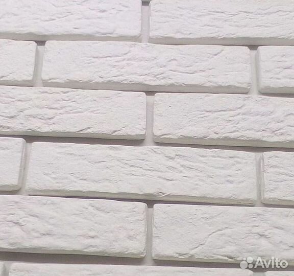 Декоративный кирпич. Плитка под кирпич