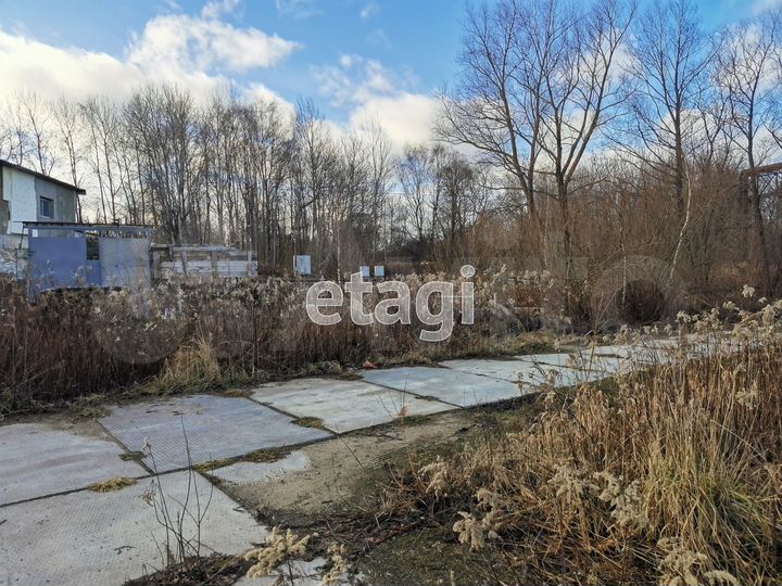 Участок 10 сот. (ИЖС)