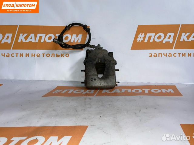 Суппорт тормозной передний правый Volkswagen Polo