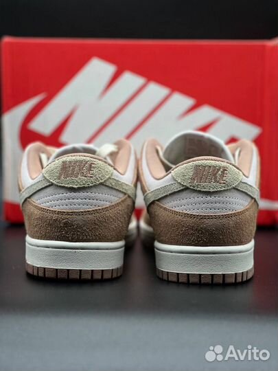 Кроссовки Nike Dunk Low 'Medium Curry'