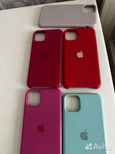 Чехол iPhone 11 pro max