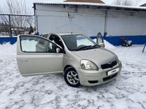 Toyota Vitz 1 0 2007