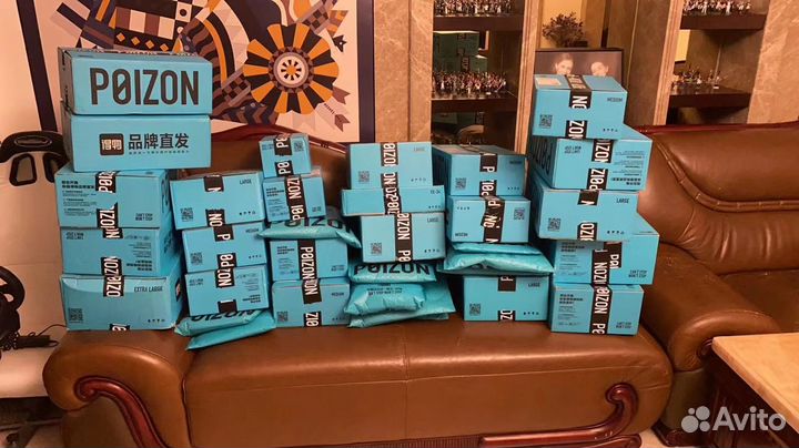 Доставка и Выкуп с Poizon Dewu 95