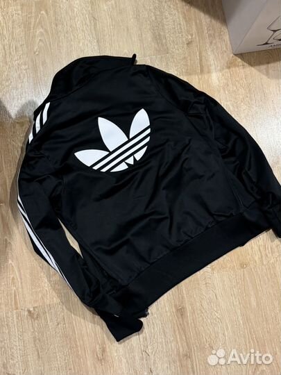 Олимпийка adidas винтаж