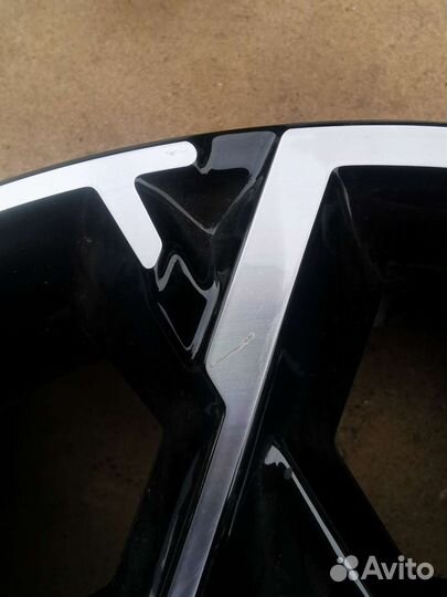 Диск литой R17 Kia Ceed 3 2021-н.в 52910J7BA0