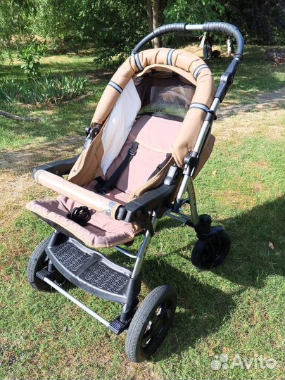 Коляска трансформер