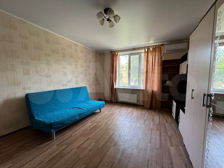 1-к. квартира, 38 м², 3/20 эт.