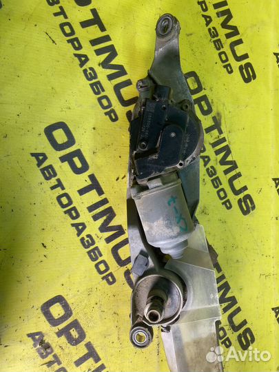 Трапеция дворников Mazda CX-7