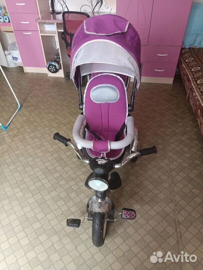 Велосипед коляска бу