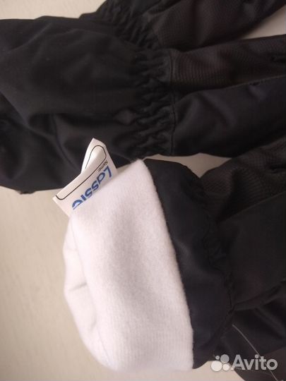 Демисезонные перчатки Lassie Jensi