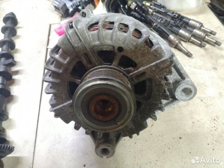 Генератор Bmw F30 N47 N47D20C Н47 2017