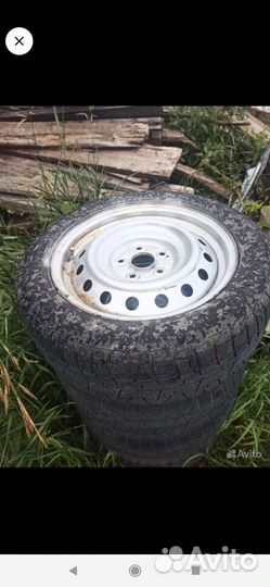 Диски r16 5*114.3