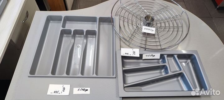 Мебельная фурнитура