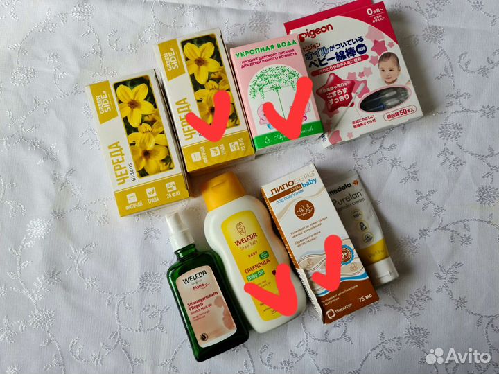 Косметика для детей