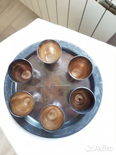 Коньячный набор СССР