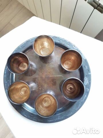 Коньячный набор СССР