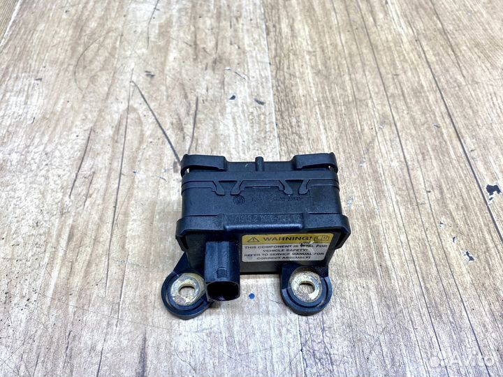 Датчик ускорения Mazda 3 bk