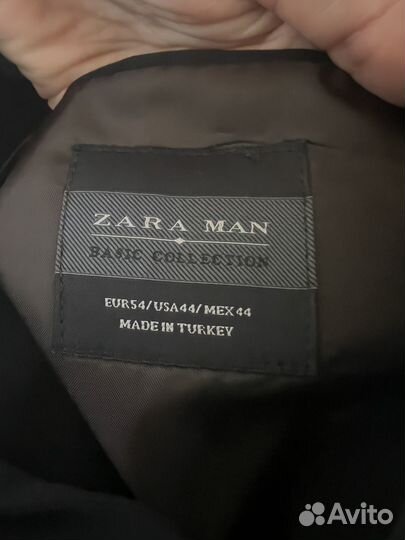 Пиджак и брюки zara