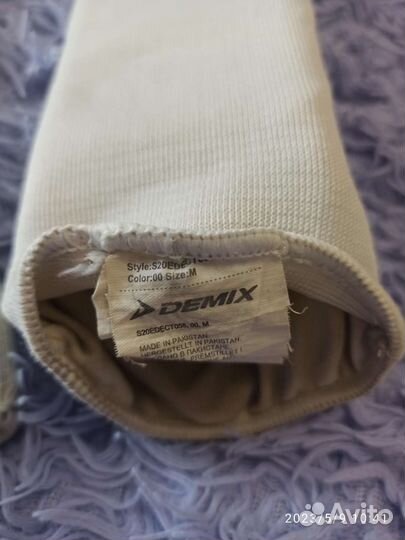 Защита голени и стопы