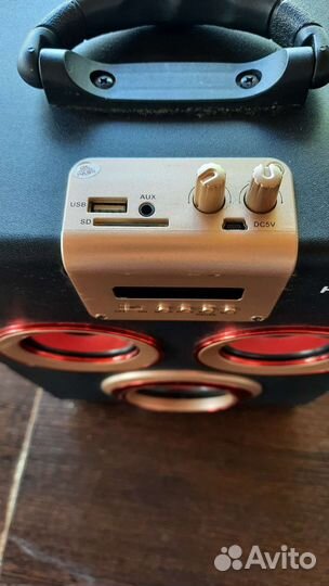 Портативная колонка KS-is (KS-249)