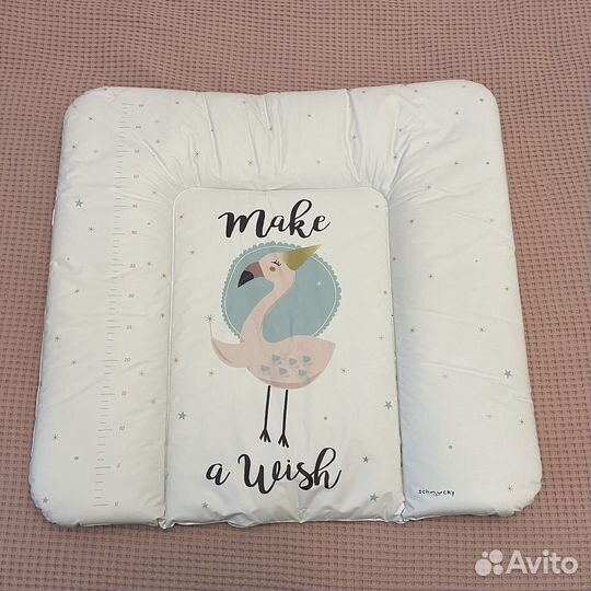 Пеленальный матрас Schnucky 75x72