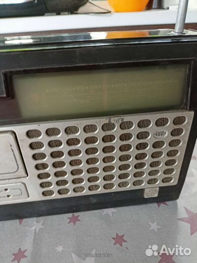 Магнитола vef sigma