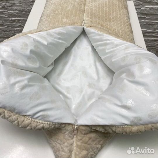 Конверт на выписку зимний