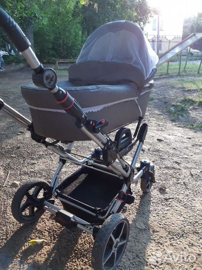 Коляска детская Hartan Topline S 2 в 1