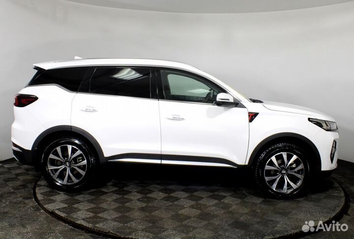 Chery Tiggo 7 Pro Max 1.5 CVT, 2023, 34 851 км