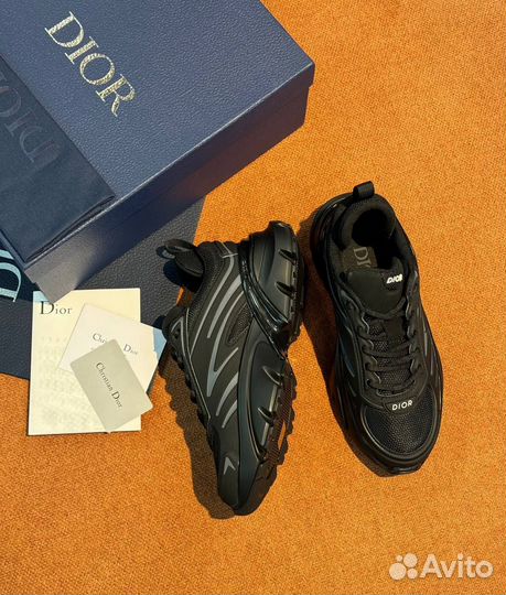 Кроссовки dior мужские