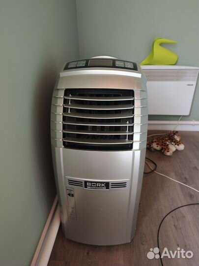 Мобильный кондиционер бу bork