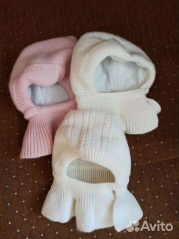 Детская шапка шлем