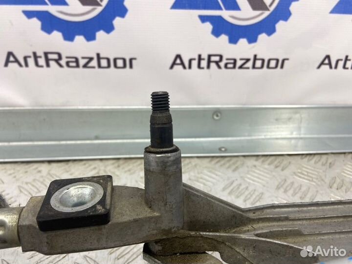 Трапеция стеклоочистителей Ford Focus 2 1.4 asda