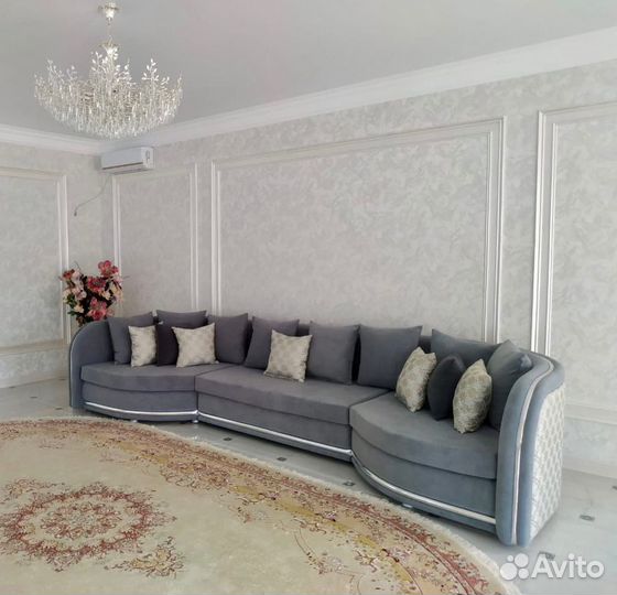 Мягкий гарнитур