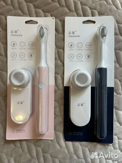 Зубная щетка xiaomi