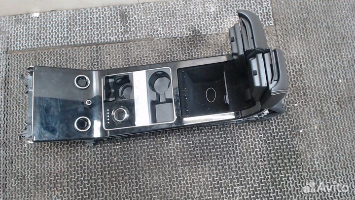 Консоль салона Land Rover Range Rover Velar, 2019