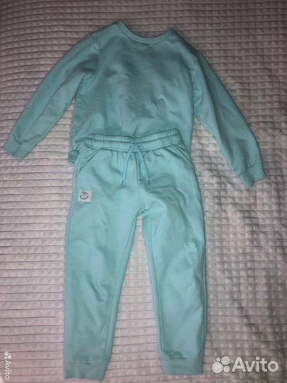 Спортивный уостюм на флисе