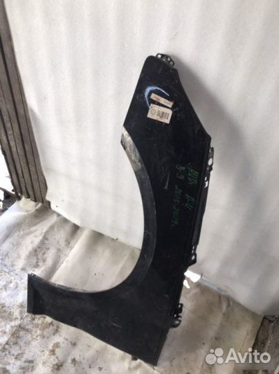 Крыло переднее левое Audi A4 B9