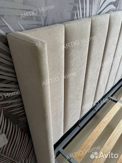 Современная кровать