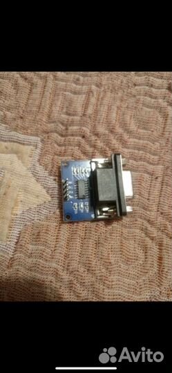 Rs232 to TTL конвертер/преобразователь