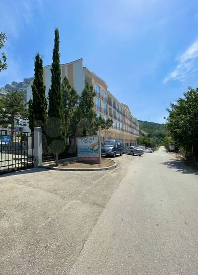 Апартаменты-студия, 23 м², 2/5 эт.