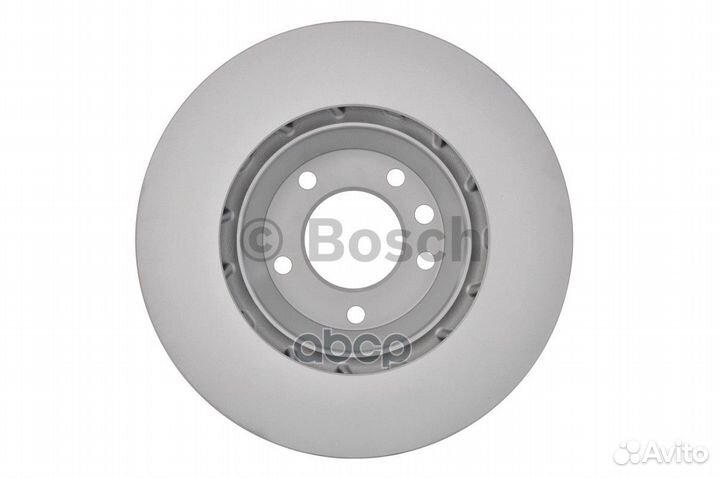 Диск тормозной audi: Q7 06- porsche: cayenne