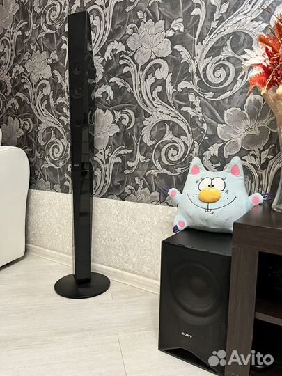 Домашний кинотеатр sony bdv-e6100