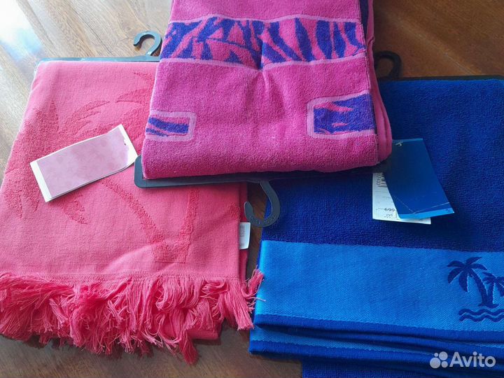 Полотенца Турция