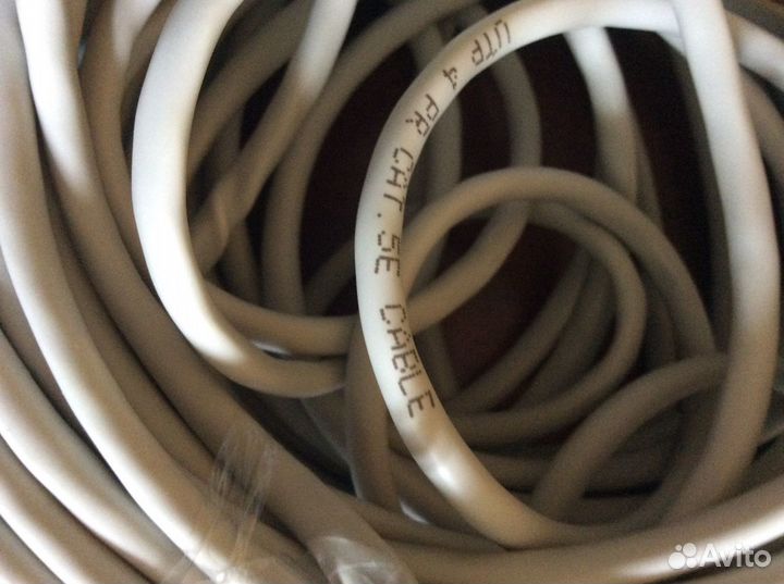 Интернет кабель