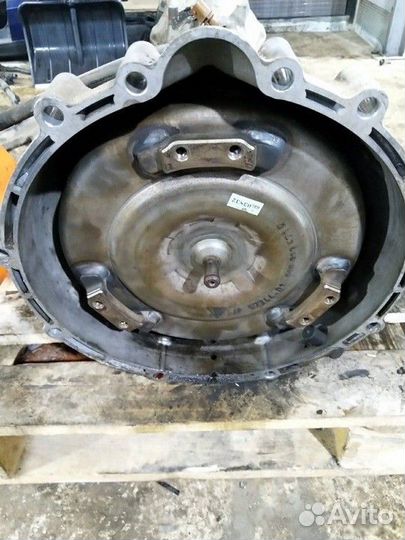 Коробка передач АКПП (Porsche Cayenne)