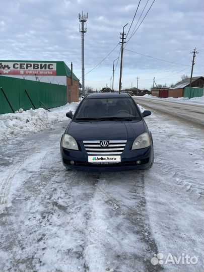 Vortex Estina 1.6 МТ, 2010, 105 000 км